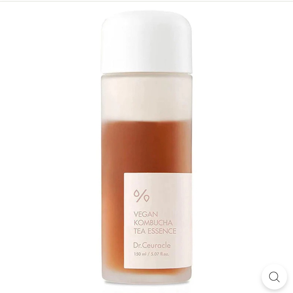 Dr. Ceuracle Vegan Kombucha Tea Essence 150ml All In One Serum Korean Skin Care